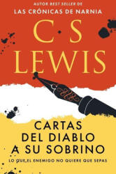 Cartas del Diablo a Su Sobrino - Lewis, C. S. (ISBN: 9781400351459)