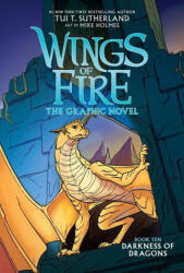 Darkness of Dragons: A Graphic Novel (ISBN: 9781339001333)
