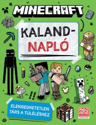 Minecraft: Kalandnapló (ISBN: 9789635998616)