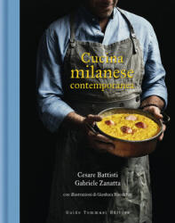 Cucina milanese contemporanea - Cesare Battisti, Gabriele Zanatta (2020)