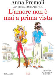 amore non è mai a prima vista - Anna Premoli (2026)