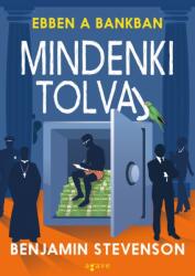 Ebben a bankban mindenki tolvaj (2026)