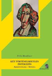 Két történelmietlen értekezés (ISBN: 9786151050361)