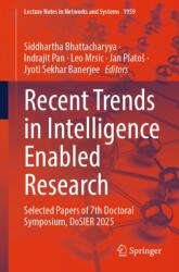 Recent Trends in Intelligence Enabled Research (ISBN: 9783032254450)