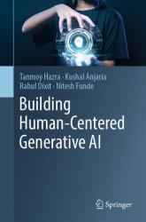 Building Human-Centered Generative AI (ISBN: 9783032214119)