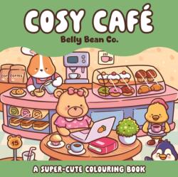 Cosy Cafe (ISBN: 9781399644990)
