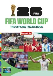 The Official Fifa World Cup Puzzle Book (ISBN: 9781068273414)