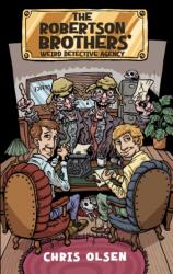 The Robertson Brothers' Weird Detective Agency (ISBN: 9781035879977)
