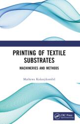 Printing of Textile Substrates (ISBN: 9781032840659)