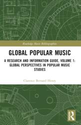 Global Popular Music (ISBN: 9781032830223)