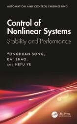 Control of Nonlinear Systems (ISBN: 9781032755281)