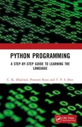 Python Programming (ISBN: 9781032669571)