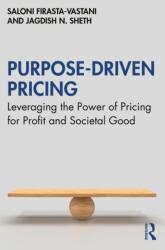 Purpose-Driven Pricing (ISBN: 9781032634814)