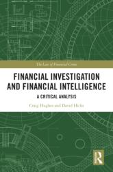 Financial Investigation and Financial Intelligence (ISBN: 9781032572727)