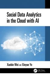 Social Data Analytics in the Cloud with AI (ISBN: 9781032569062)