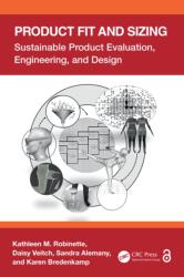 Product Fit and Sizing (ISBN: 9781032502434)