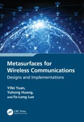 Metasurfaces for Wireless Communications (ISBN: 9781032463452)