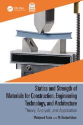 Statics and Strength of Materials for Construction, Engineering Technology, and Architecture (ISBN: 9781032389042)