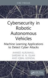 Cybersecurity in Robotic Autonomous Vehicles (ISBN: 9781003610915)