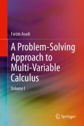 A Problem-Solving Approach to Multi-Variable Calculus (ISBN: 9783032214379)