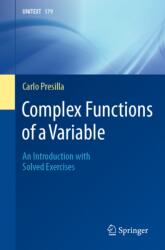 Complex Functions of a Variable (ISBN: 9783032124937)