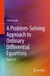 A Problem-Solving Approach to Ordinary Differential Equations (ISBN: 9783032101945)