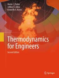 Thermodynamics for Engineers (ISBN: 9783032009012)