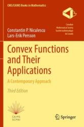 Convex Functions and Their Applications (ISBN: 9783031719691)