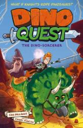 Dino Quest: The Dino-Sorcerer (ISBN: 9781398838987)