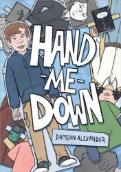 Hand-Me-Down (ISBN: 9781250860200)