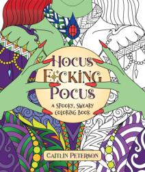 Hocus F*cking Pocus (ISBN: 9781250438508)
