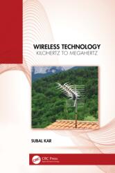 Wireless Technology (ISBN: 9781032842035)