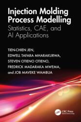 Injection Molding Process Modelling (ISBN: 9781032795225)