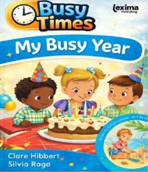 My Busy Year (ISBN: 9781918515664)