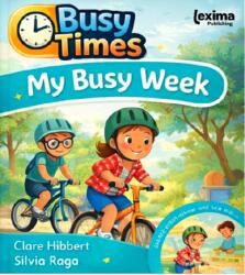 My Busy Week (ISBN: 9781918515657)
