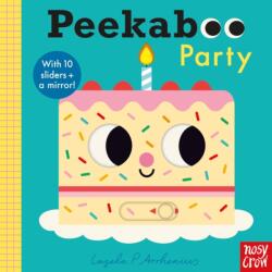 Peekaboo Party (ISBN: 9781807081317)