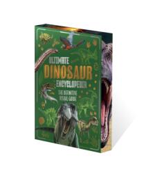 Ultimate Dinosaur Encyclopedia (ISBN: 9781398866485)