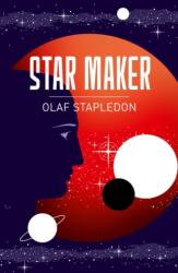 Star Maker (ISBN: 9781398864825)