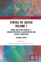 Syntax of Dutch Volume I (ISBN: 9781041365556)