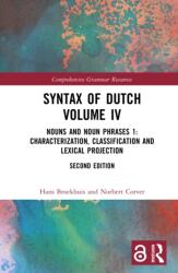 Syntax of Dutch Volume IV (ISBN: 9781041365396)