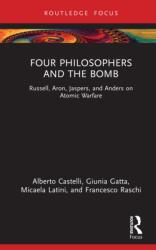 Four Philosophers and the Bomb (ISBN: 9781041020004)