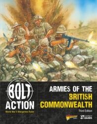 Bolt Action: Armies of the British Commonwealth: Third Edition (ISBN: 9781472864079)