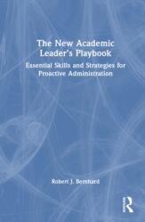 The New Academic Leader's Playbook (ISBN: 9781041073277)