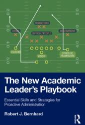 The New Academic Leader's Playbook (ISBN: 9781041073260)