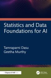 Statistics and Data Foundations for AI (ISBN: 9781041006428)