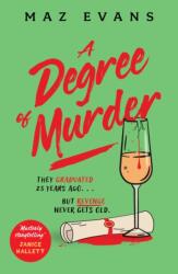 A Degree of Murder (ISBN: 9781035413355)