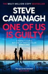 One of Us Is Guilty (ISBN: 9781035408306)