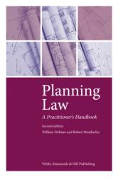 Planning Law: A Practitioner's Handbook (ISBN: 9780854903146)