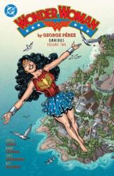 Wonder Woman by George Perez Omnibus Vol. 2 (ISBN: 9781799508519)