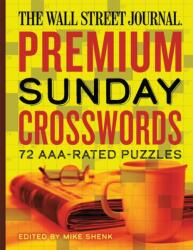 The Wall Street Journal Premium Sunday Crosswords (ISBN: 9781454970040)